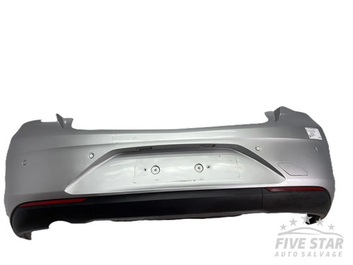 Vauxhall insignia rear - rear, bumper