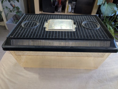 Exo terra flat faunarium - flat,