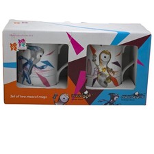 London 2012 Olympics Boxed