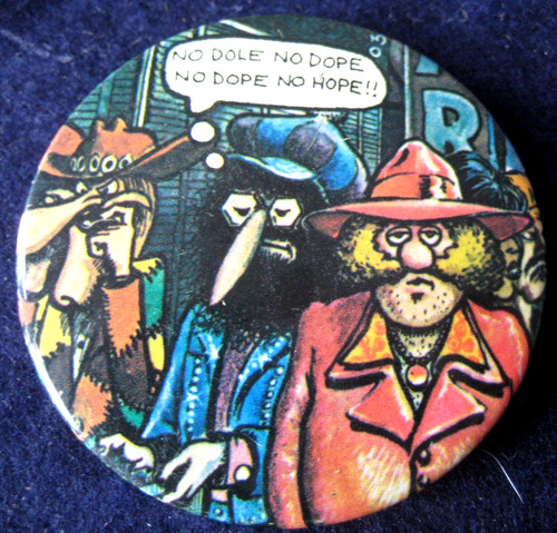 Fabulous furry freak brothers - furry,