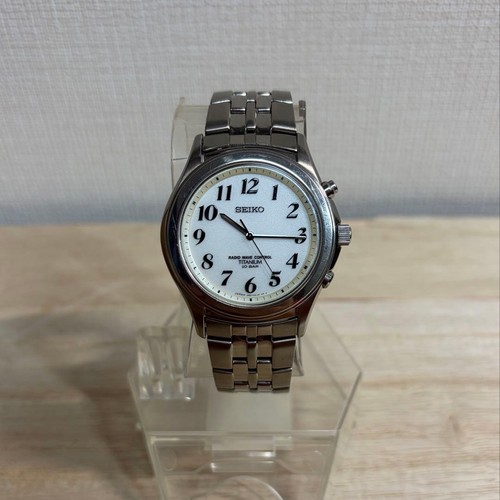 Seiko radio controlled - seiko, radio-controlled