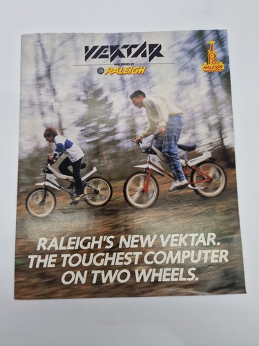 Raleigh vektar original - -,