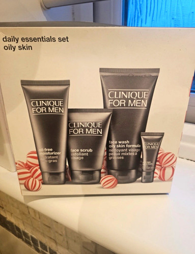 Clinique for men gift - for,