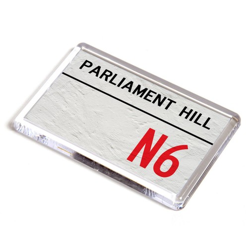 Fridge magnet parliament - magnet,