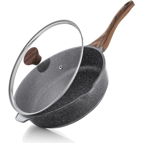 Chef pan saute inch - chef, 12-inch