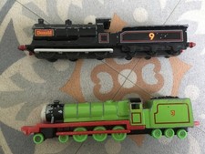 Ertl Gordon 3 & Donald 9 preloved toy trains