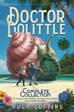 Doctor Dolittle the Complete Collection, Vol. 1, Volume 1: T... by Lofting, Hugh