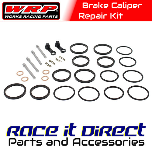 Wrp brake caliper - caliper, seal