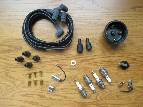 Complete ignition tune kit - complete,