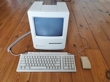 Mac Classic Computer M0420 1991