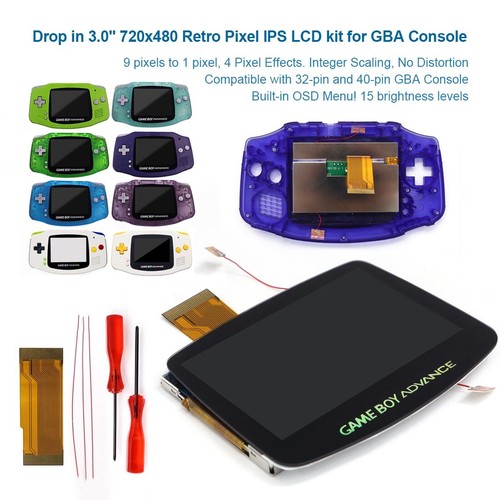 Gba easy drop laminated - gba,