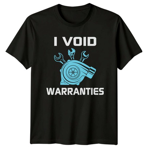 Void warranties turbo - i,