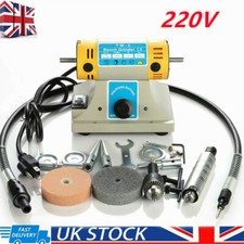 220V Jewelry Rock Bench