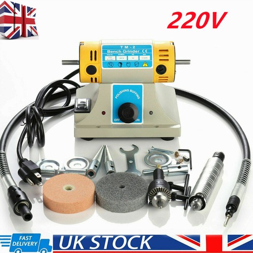 220v jewelry rock bench - 220v,