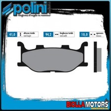 174.2019 FRONT POLINI BRAKE