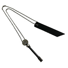 BCB Ranger Fire Flint Survival Bushcraft MOD British Military Issue Striker