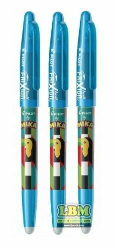 Pilot frixion ball 07 - 07, mika