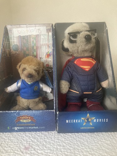 Meerkat movies sergei - meerkat,