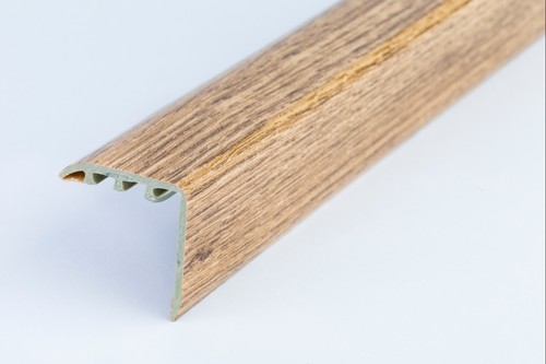 Stair nosing edge upvc - stair,