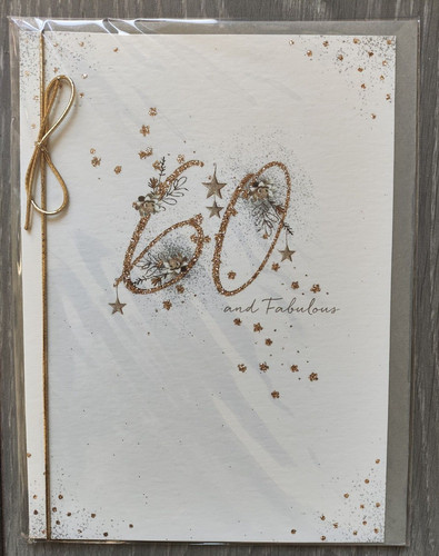 Greeting card new with - greeting,
