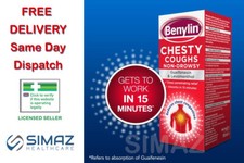 Benylin chesty cough - cough, syrup