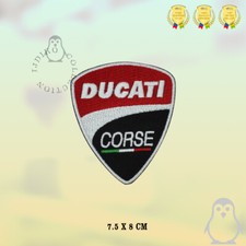 Ducati Corse Motor Bike Brand