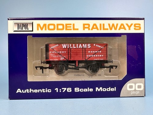 Dapol joseph williams - dapol, son