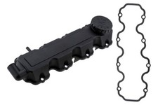 ENGINE VALVE COVER FOR OPEL