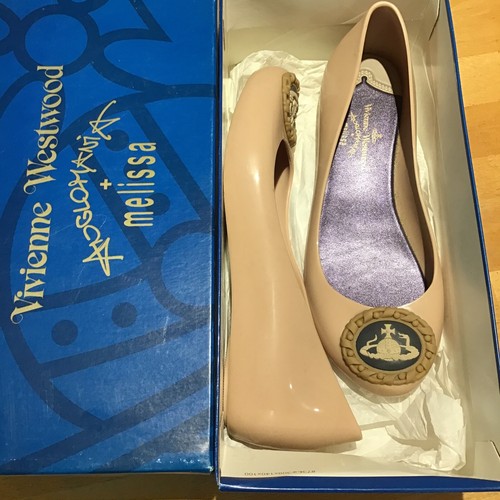 Vivienne westwood shoes nude - shoes,