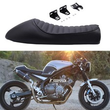 Hump Cafe Racer Seat PU Driver