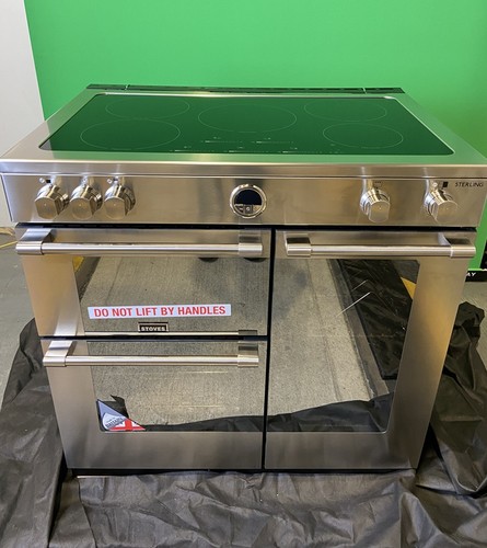 Stoves electric induction - electric,