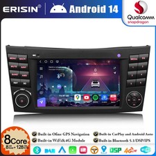 128gb core android 14 - android, car