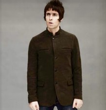 Rare Pretty Green Paisley