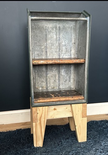 Vintage unit industrial - unit, coffee