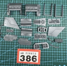 Space Marine Storm Raven