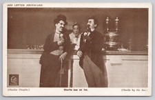 c1915 Red Letter Postcard