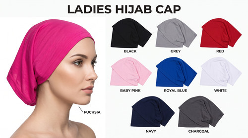 Under scarf cap hijab - scarf,