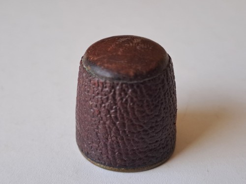 Vintage leather collectors - leather,