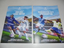 FA CUP SEMI FINAL 2026 BOTH