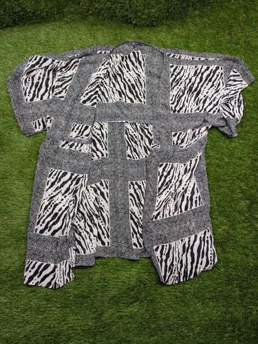 Women black white animal - women's,