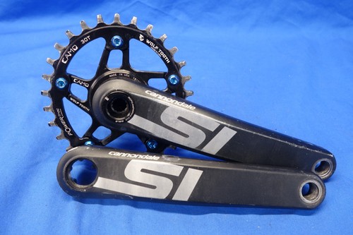 Cannondale mountain bike - si,