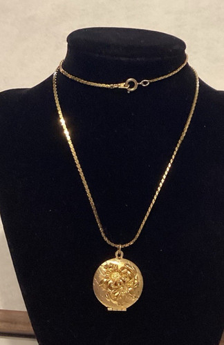 Vintage gold tone - vintage,