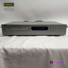 NAD C521BEE COMPACT DISC CD PLAYER NO REMOTE