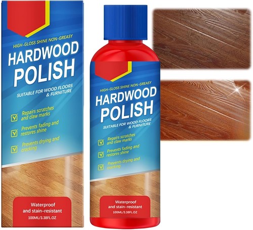 100ml high gloss wood floor - 100ml,