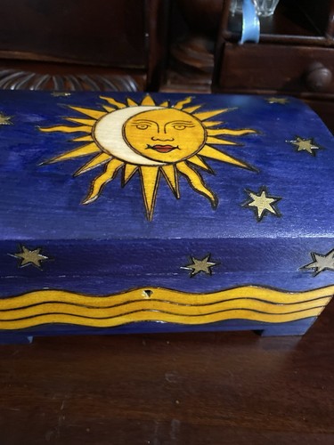 Mystery jewelry box - mystery, of