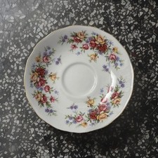 1 Set 6 Pcs Royal Osborne Bone