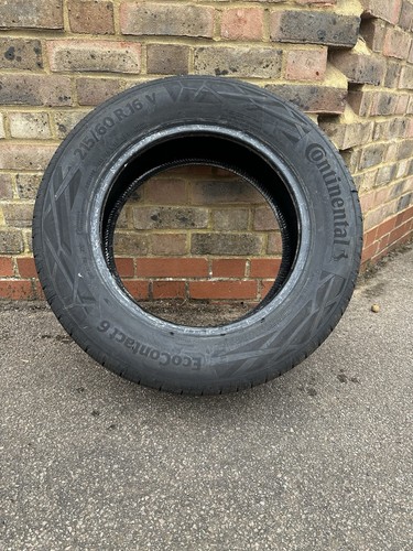Continental 215 r16 95v - 215, eco