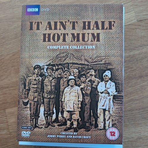 Dvd boxset ain - boxset, "it