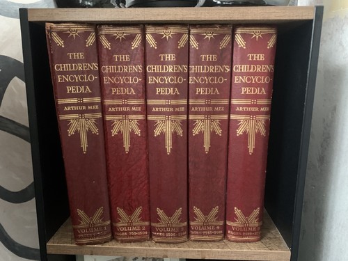 The children encyclopedia - the,