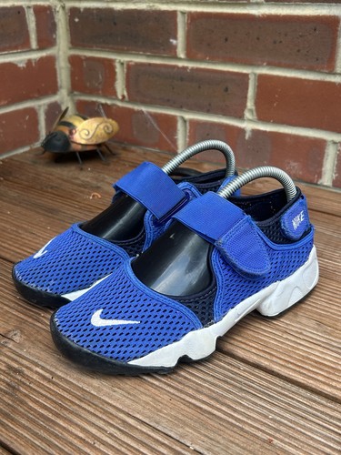 Ladies nike air rifts - nike,